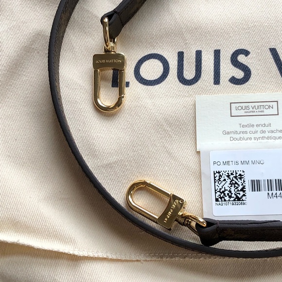 Louis Vuitton POCHETTE MÉTIS (Extra Pictures) - Picture 13 of 16